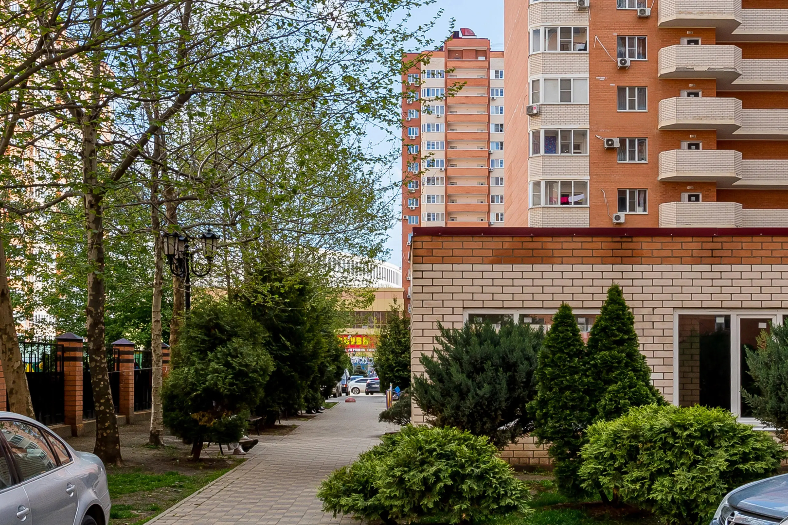 Апартаменты ЖК Панорама