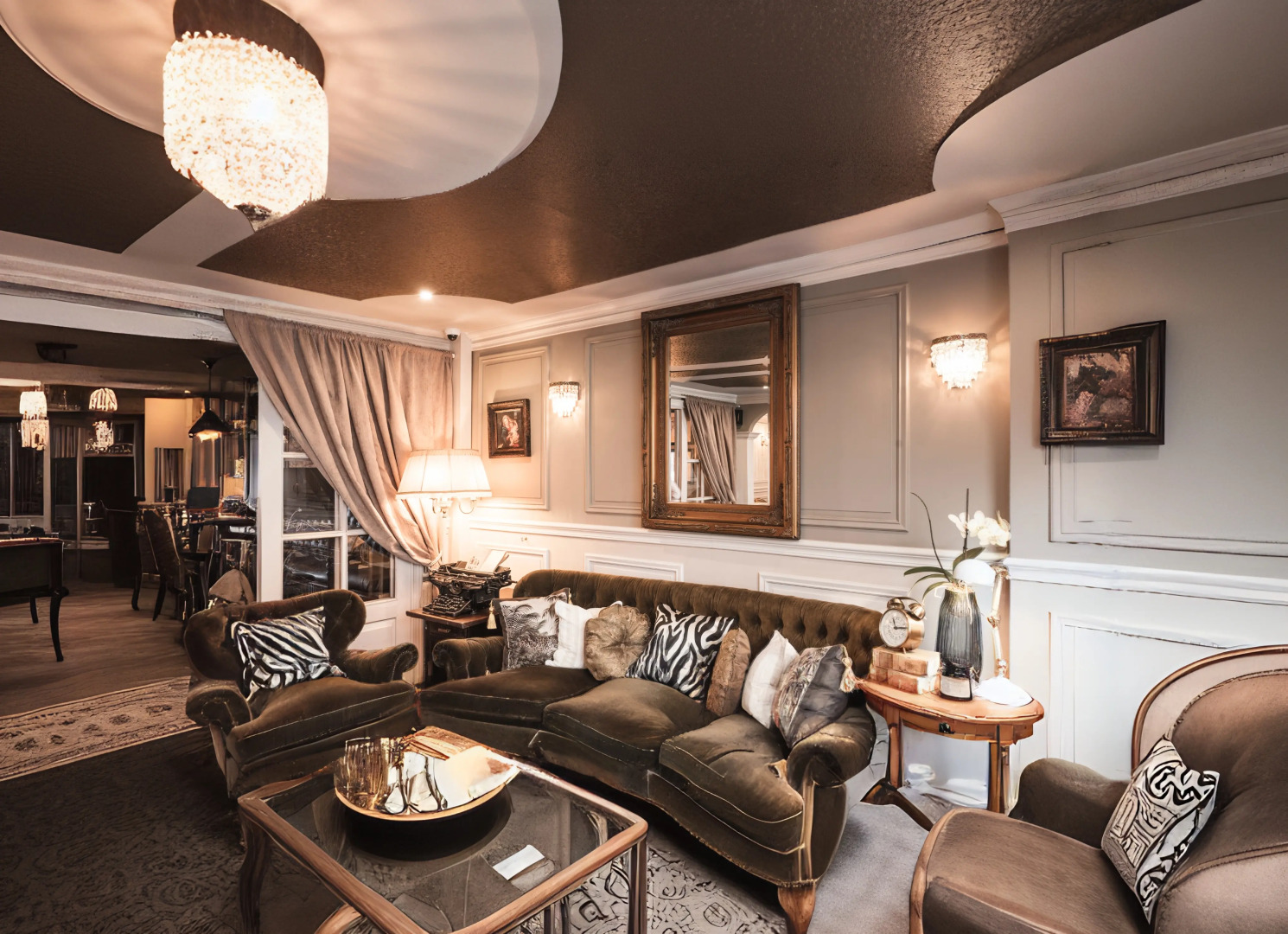 Бутик-отель Vinnhaus