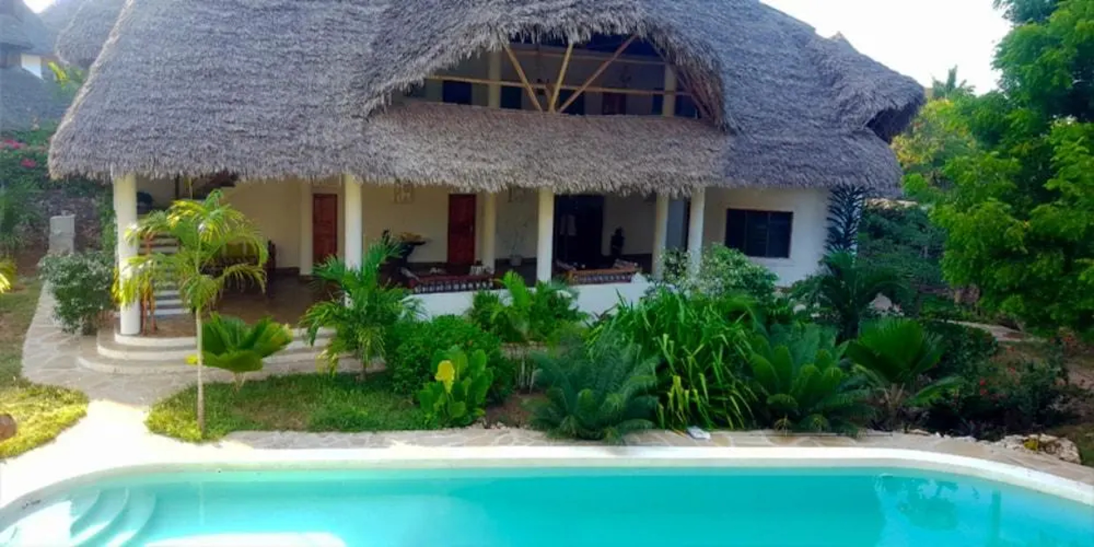 Отель Simba House Watamu