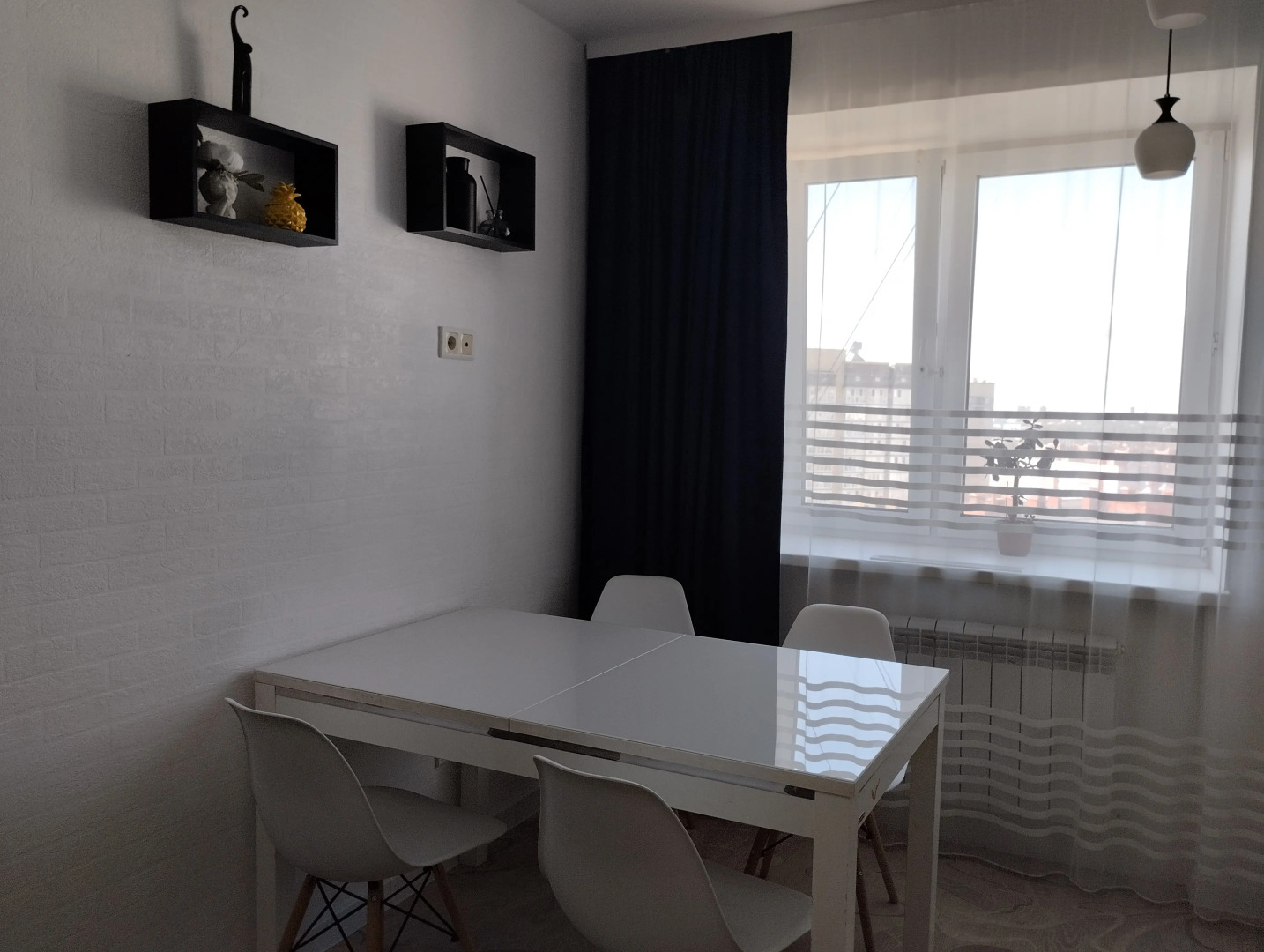 Квартира на Малиновского 5Б