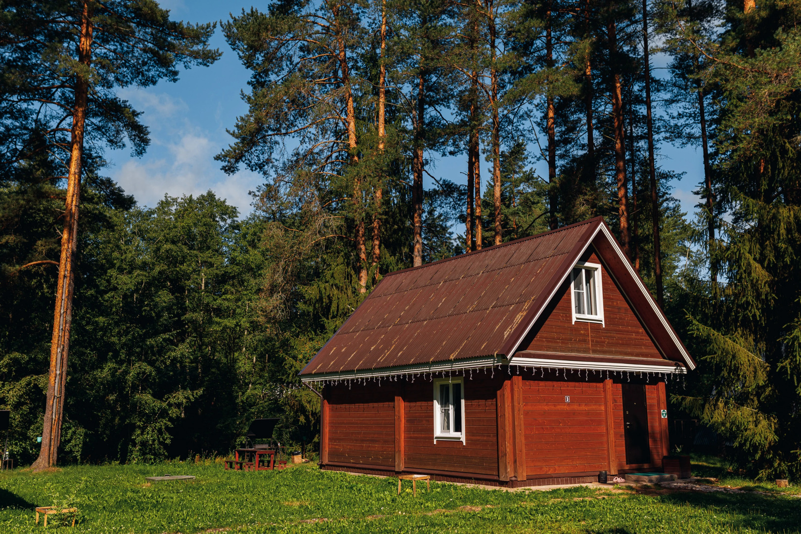 База отдыха Белка