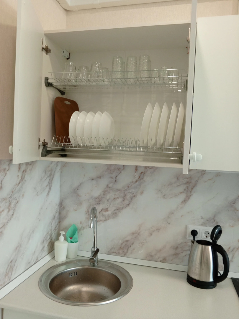 Квартира на Песочной 1к2