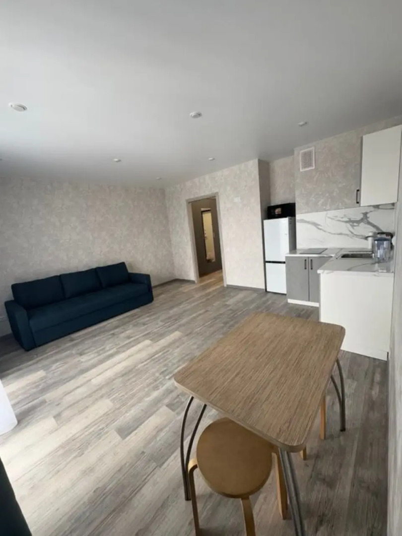 Квартира Уютная студия в ЖК Южный парк