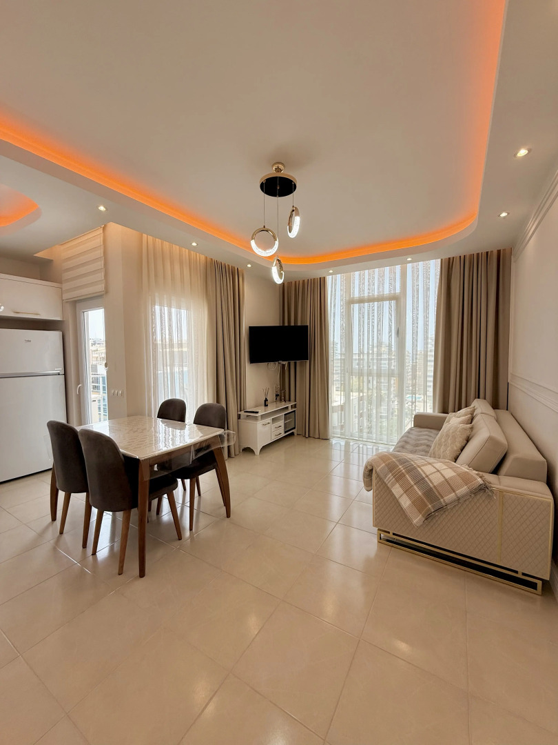 Квартира SA apartments sea view 1bd