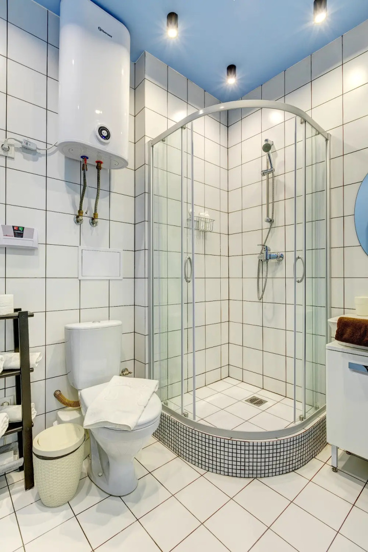 Квартира Студия с видом на Арбат Axis.Moscow Arbat