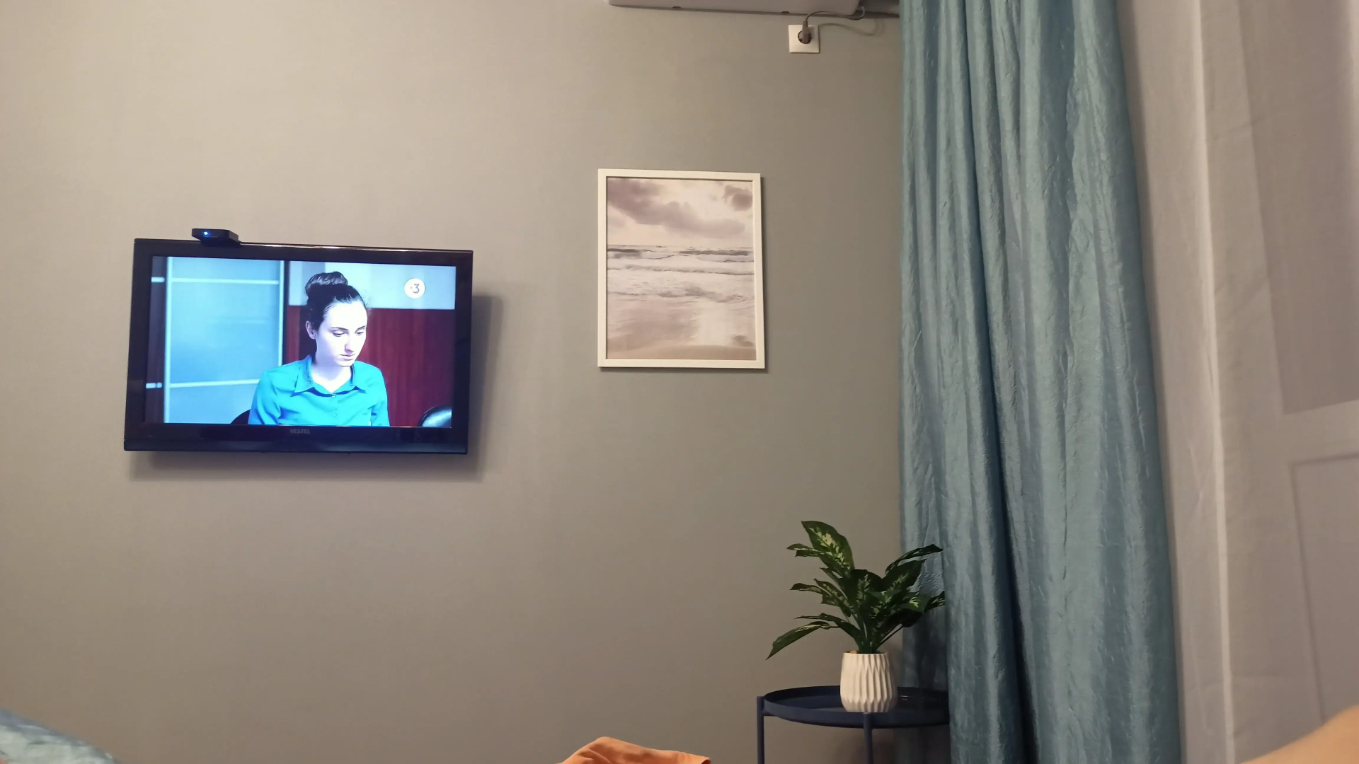 Квартира Уютная студия на Заполярной рядом с микрохирургией глаза, ККБ 2