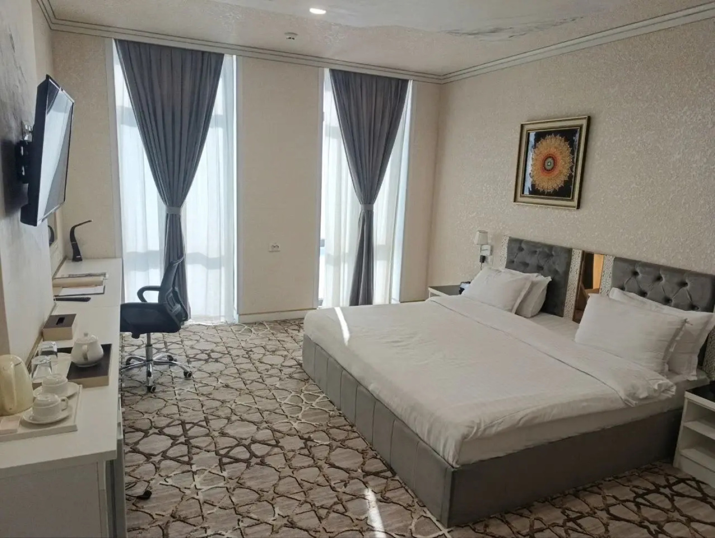 Отель The Tower Hotel Bukhara