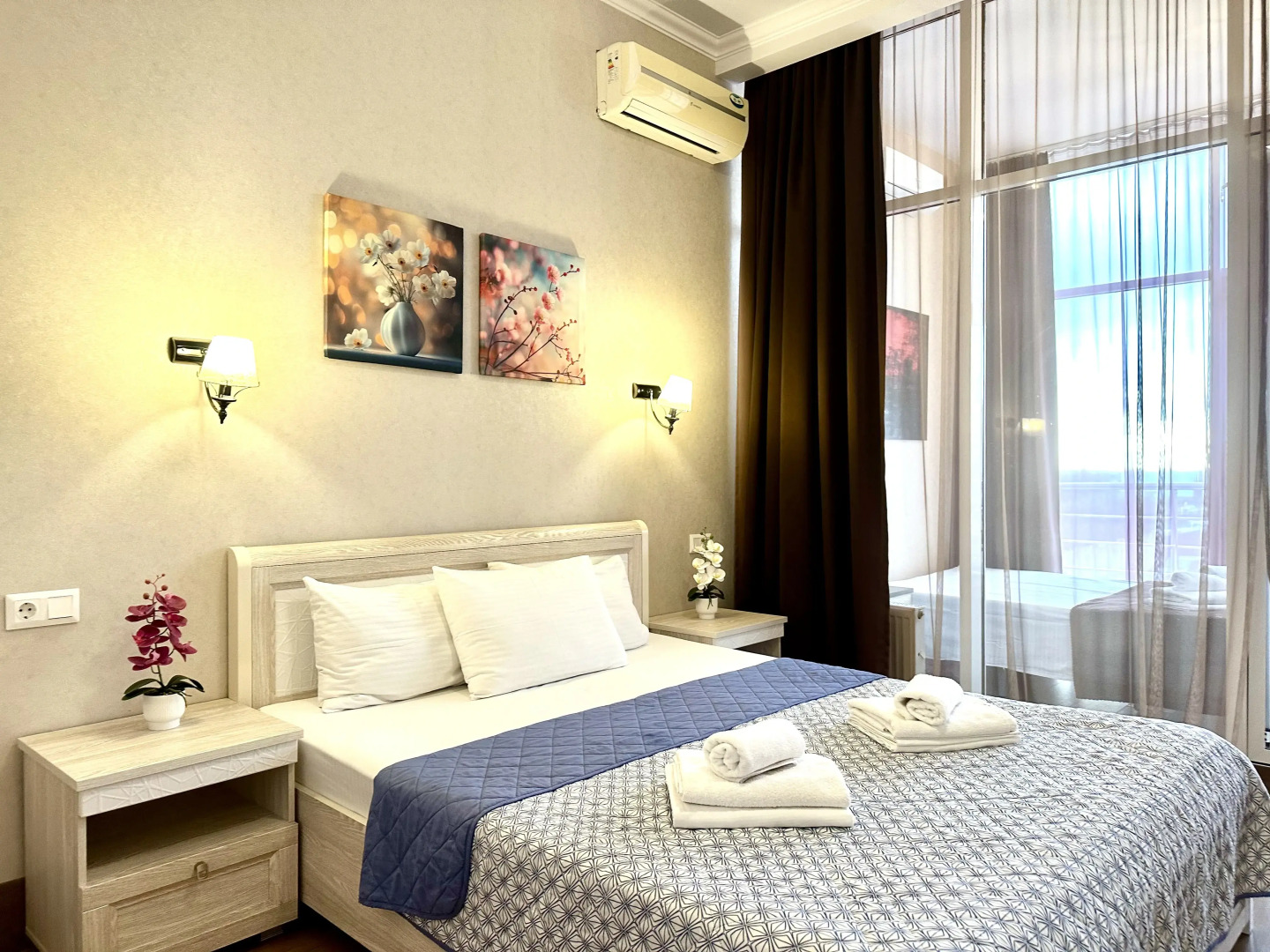 Квартира Надежда