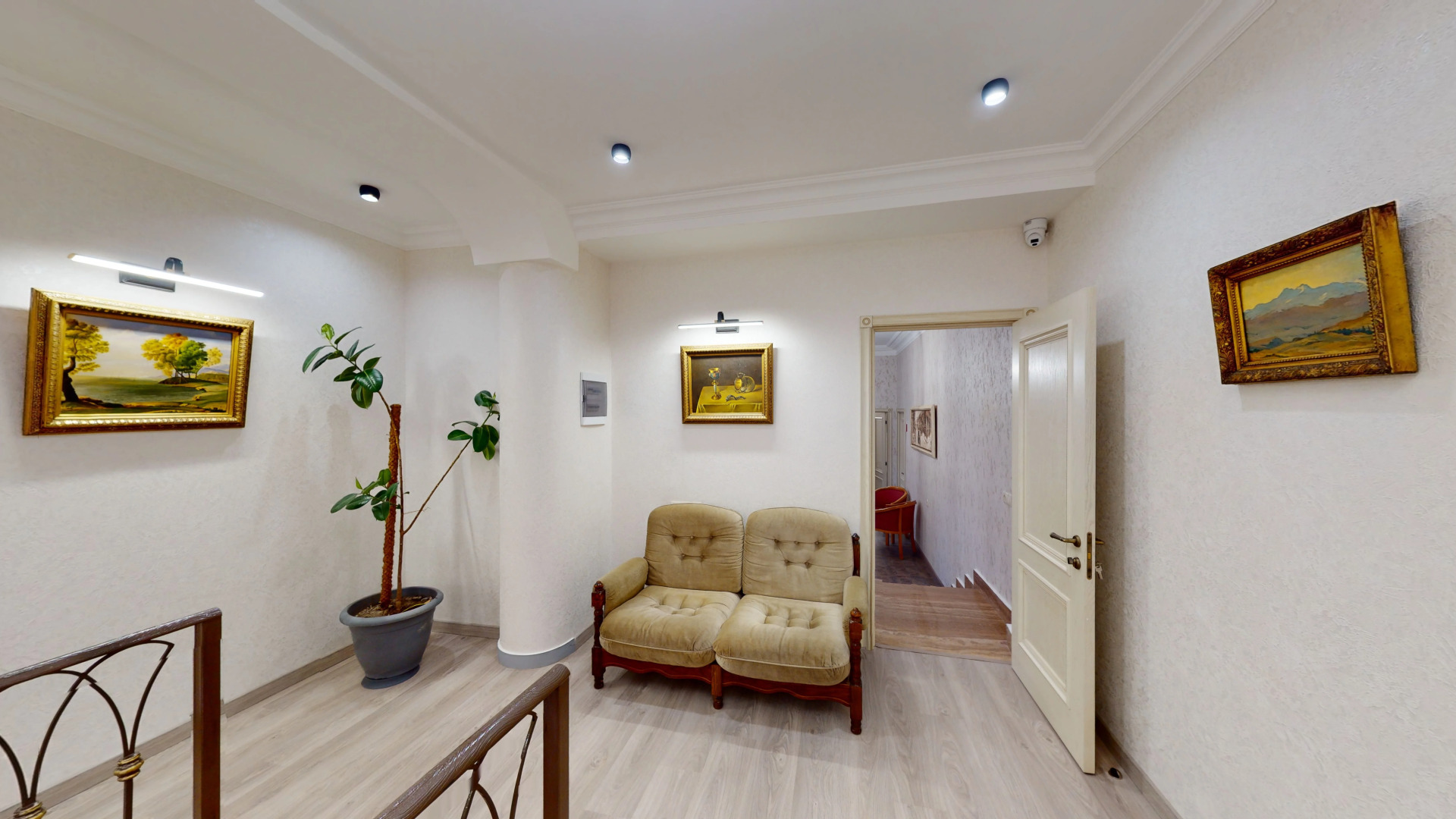 Отель Aspar Boutique Hotel