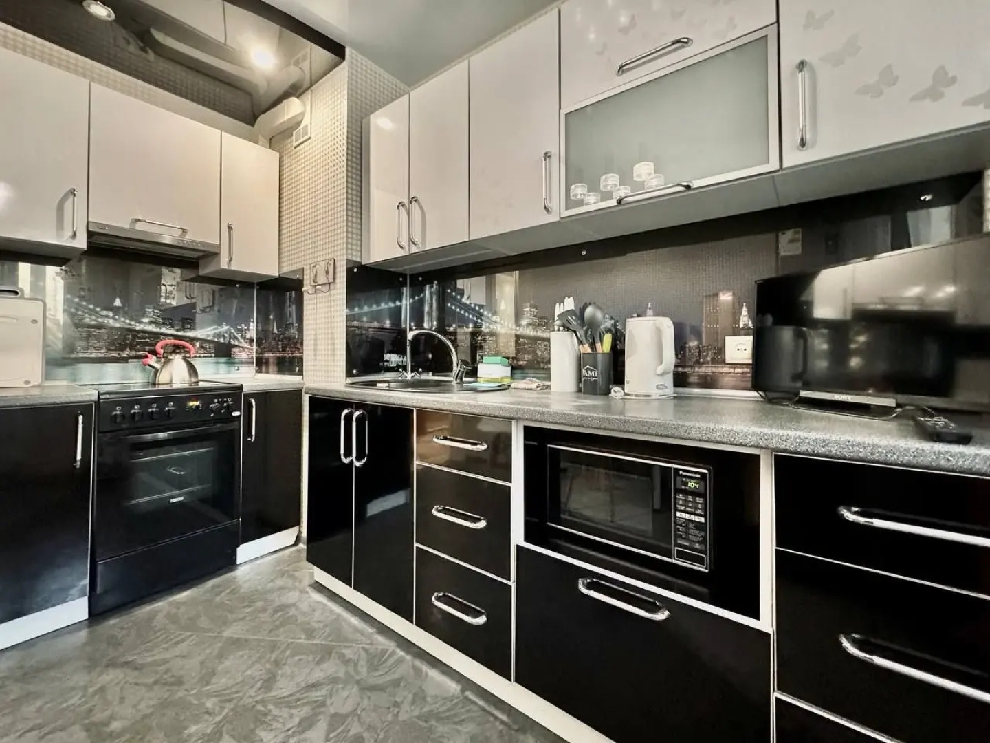 Апартаменты Шикарная трешка в самом центре Минска