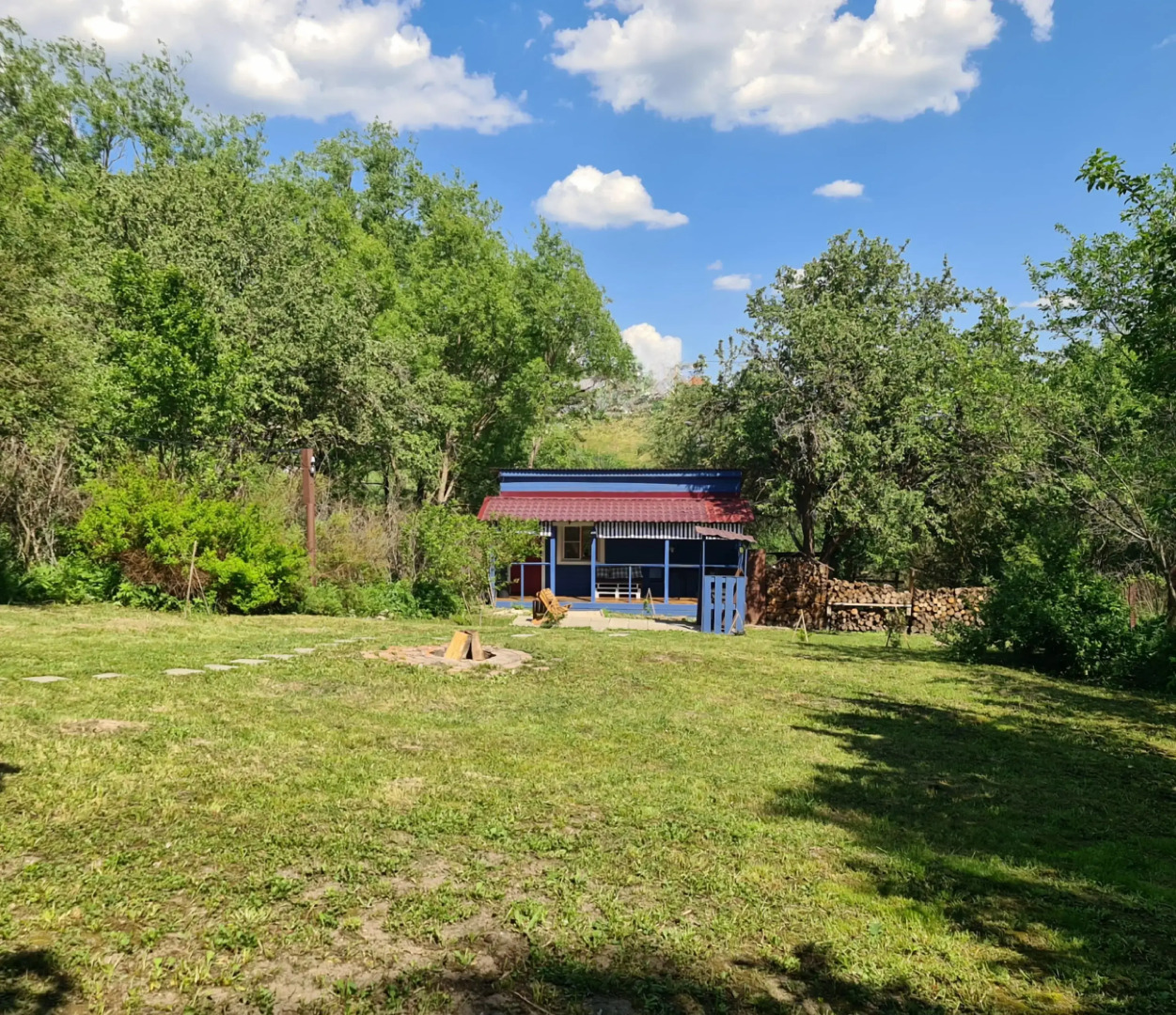 Частный дом На Семи Прудах