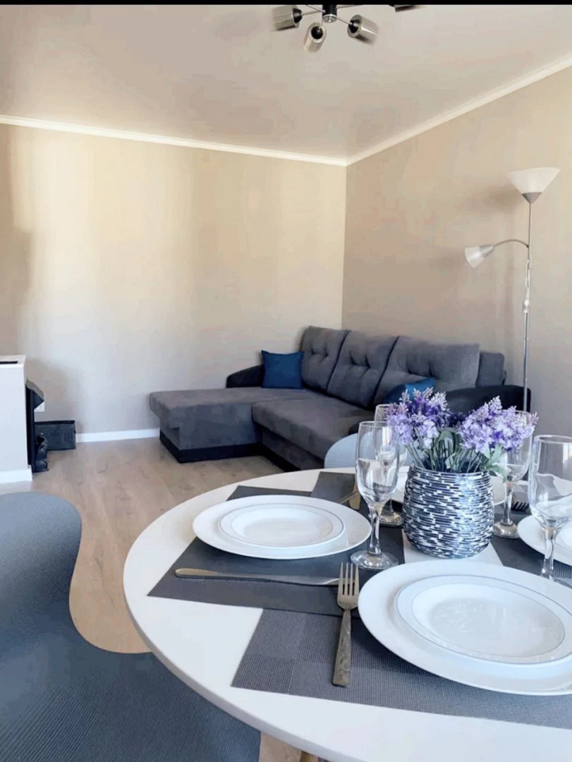 Апартаменты Минская 5