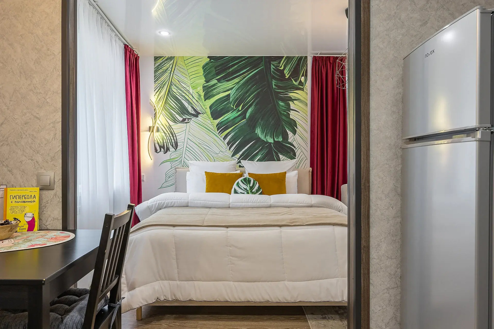 Апартаменты в центре города