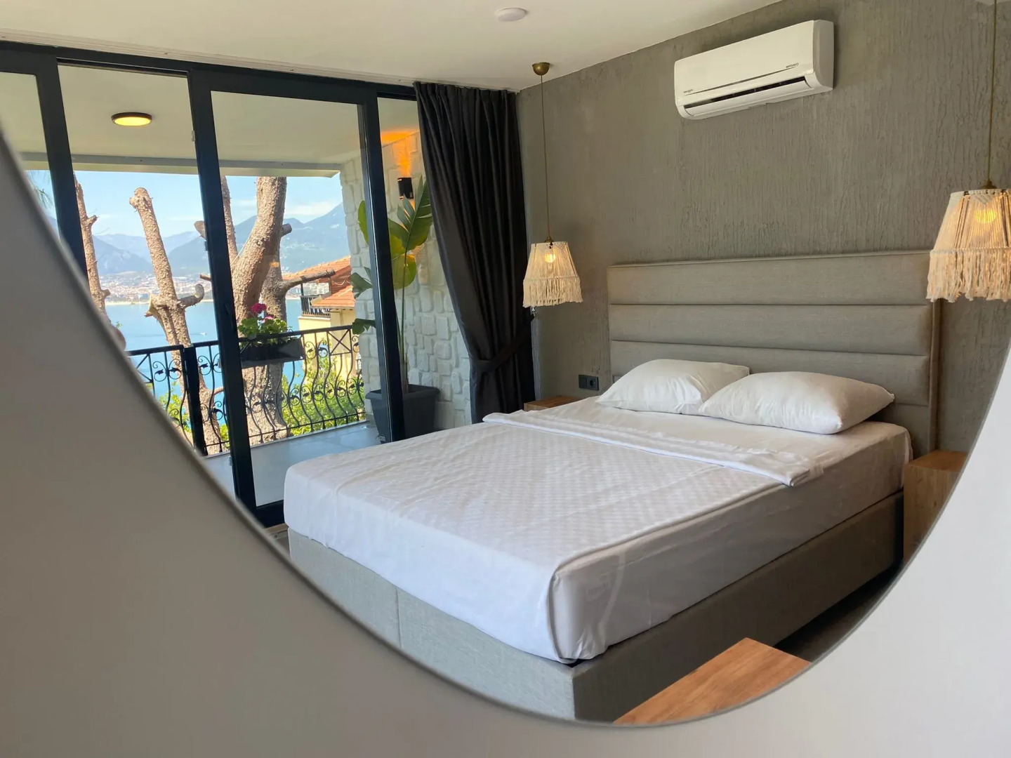 Бутик- отель Castle Alanya