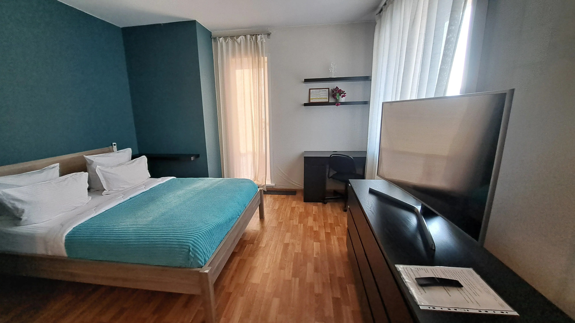 Апартаменты в Жк Олимп 8