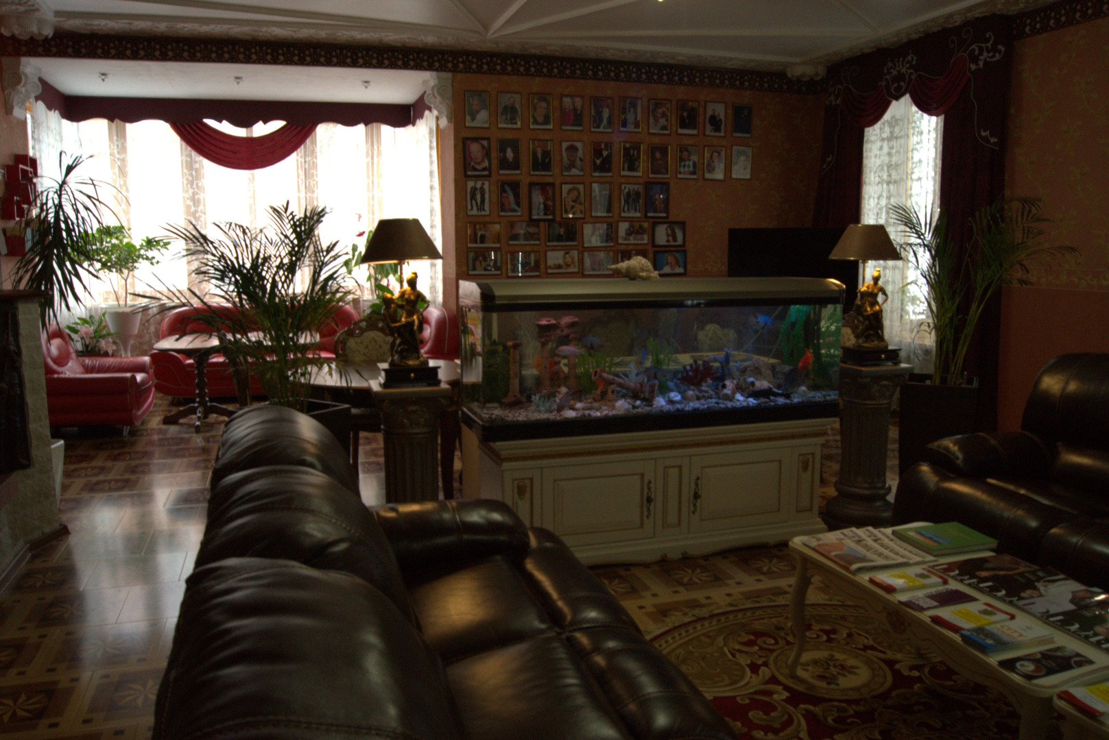 Отель Ренессанс