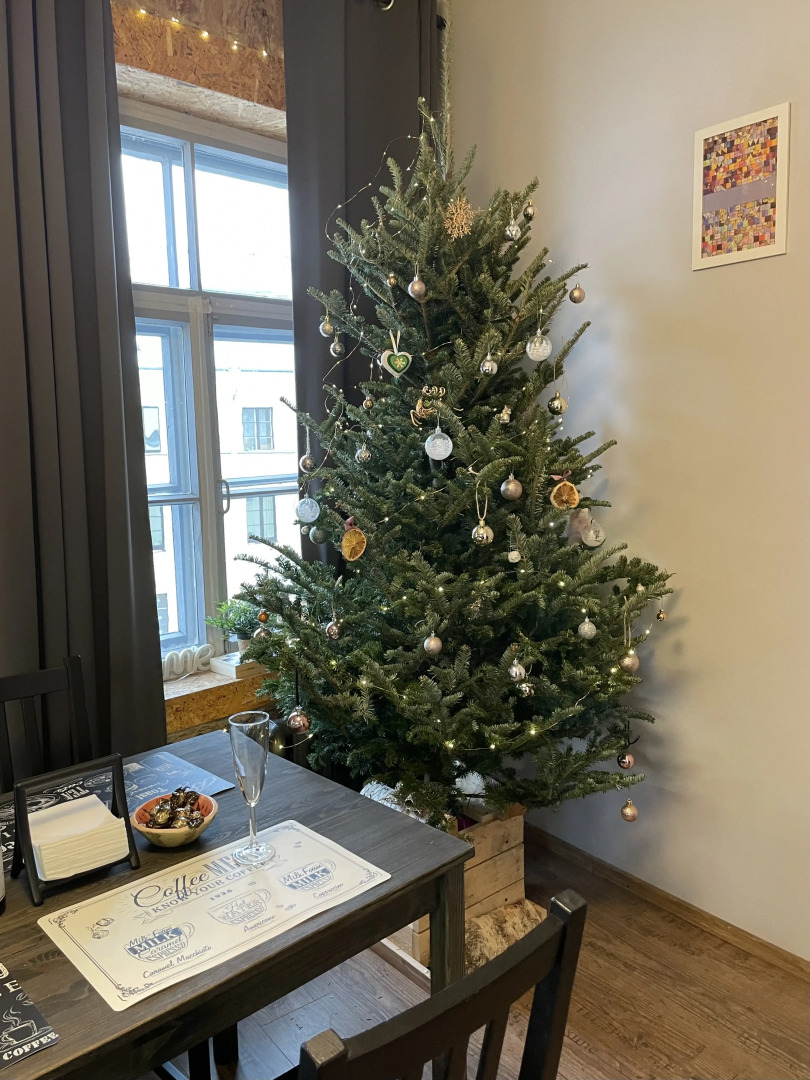 Квартира Loft F92 на набережной реки Фонтанки