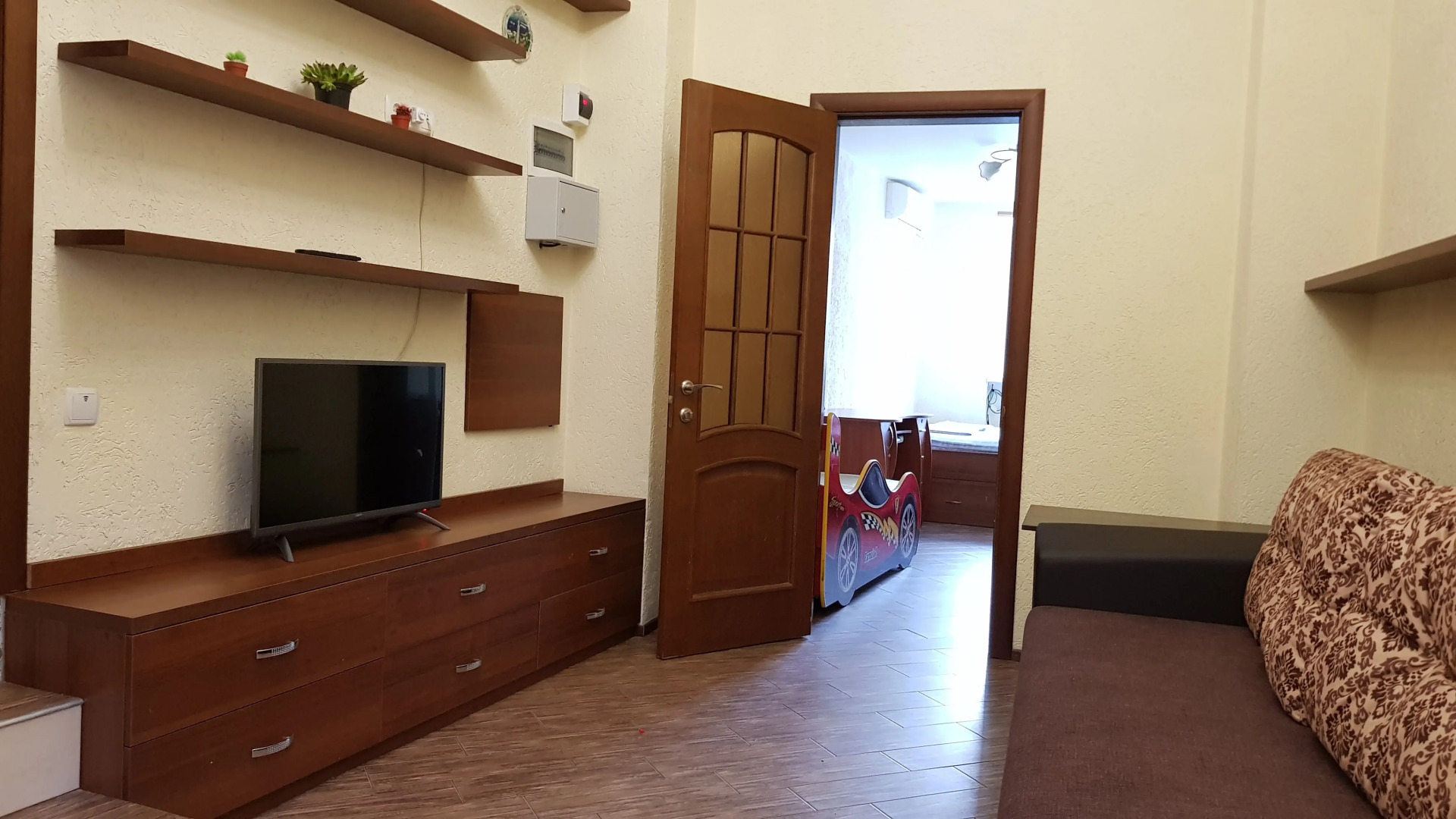 Гостевой дом рядом с Массандровским пляжем