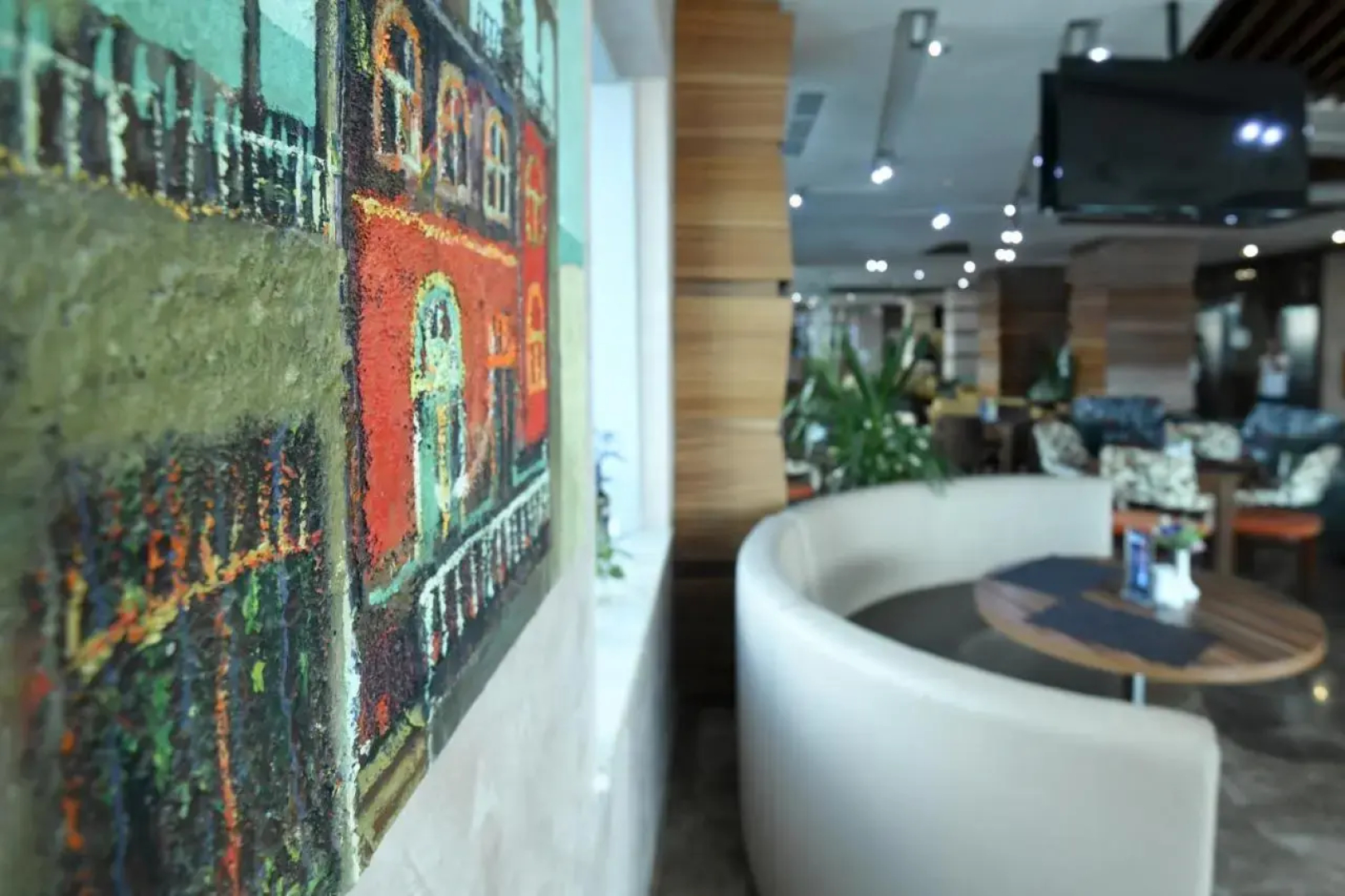 Отель Avenue Baku by Smart