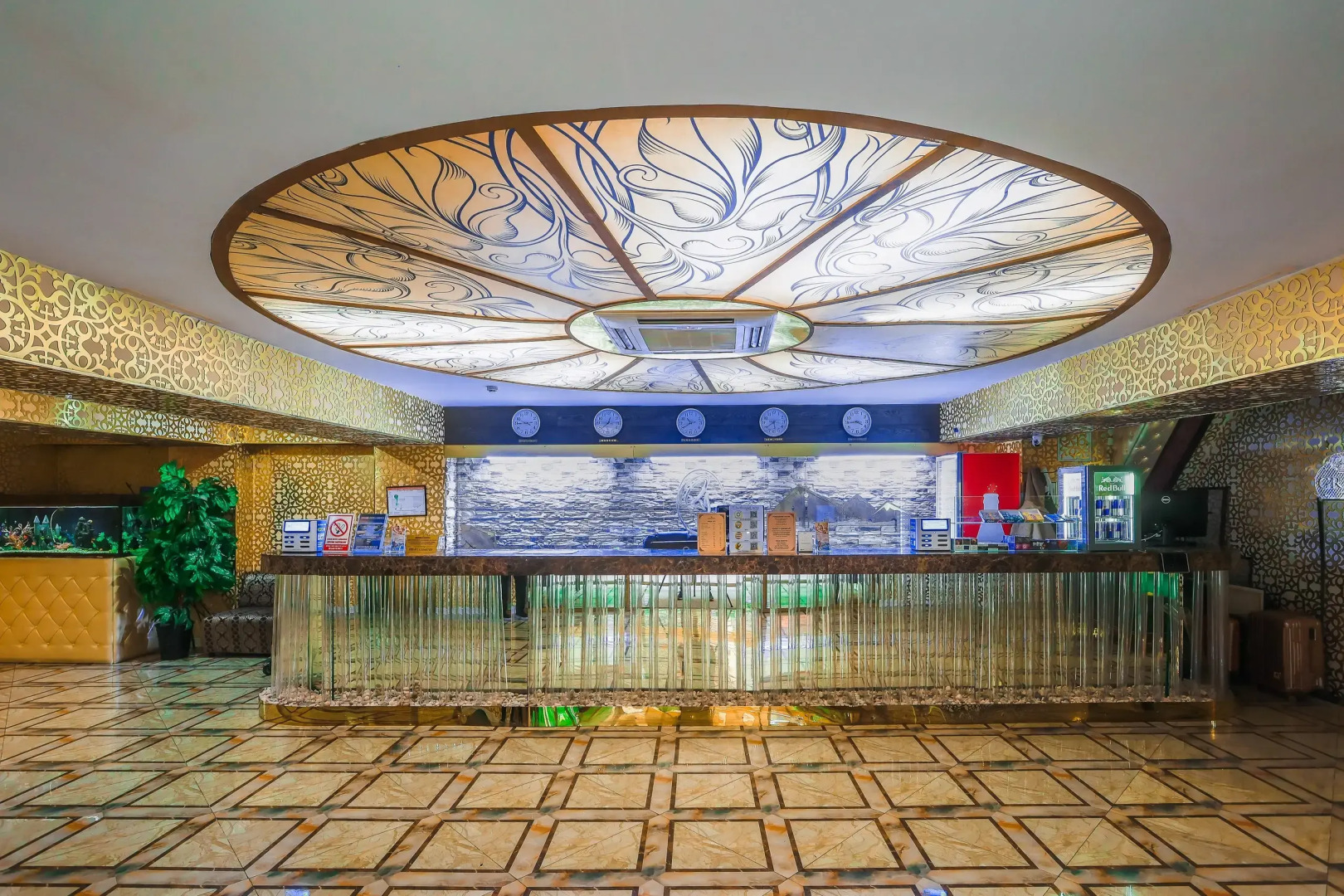 Отель Grand Opera