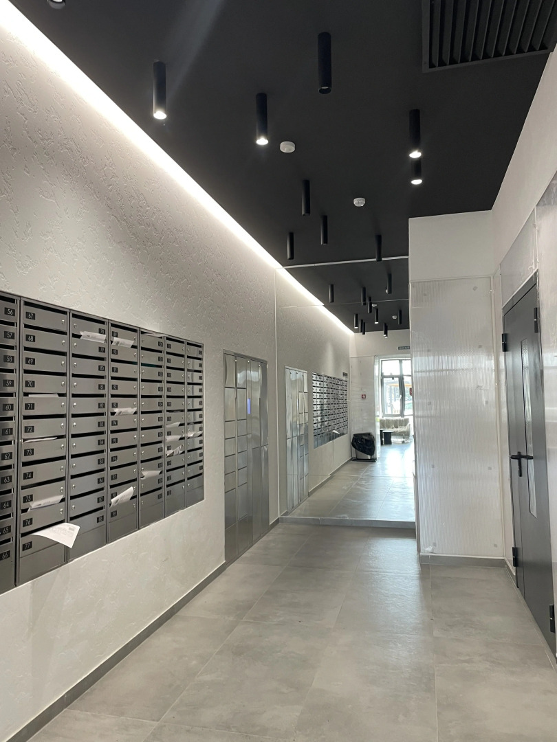 Квартира на Западной у Бурденко