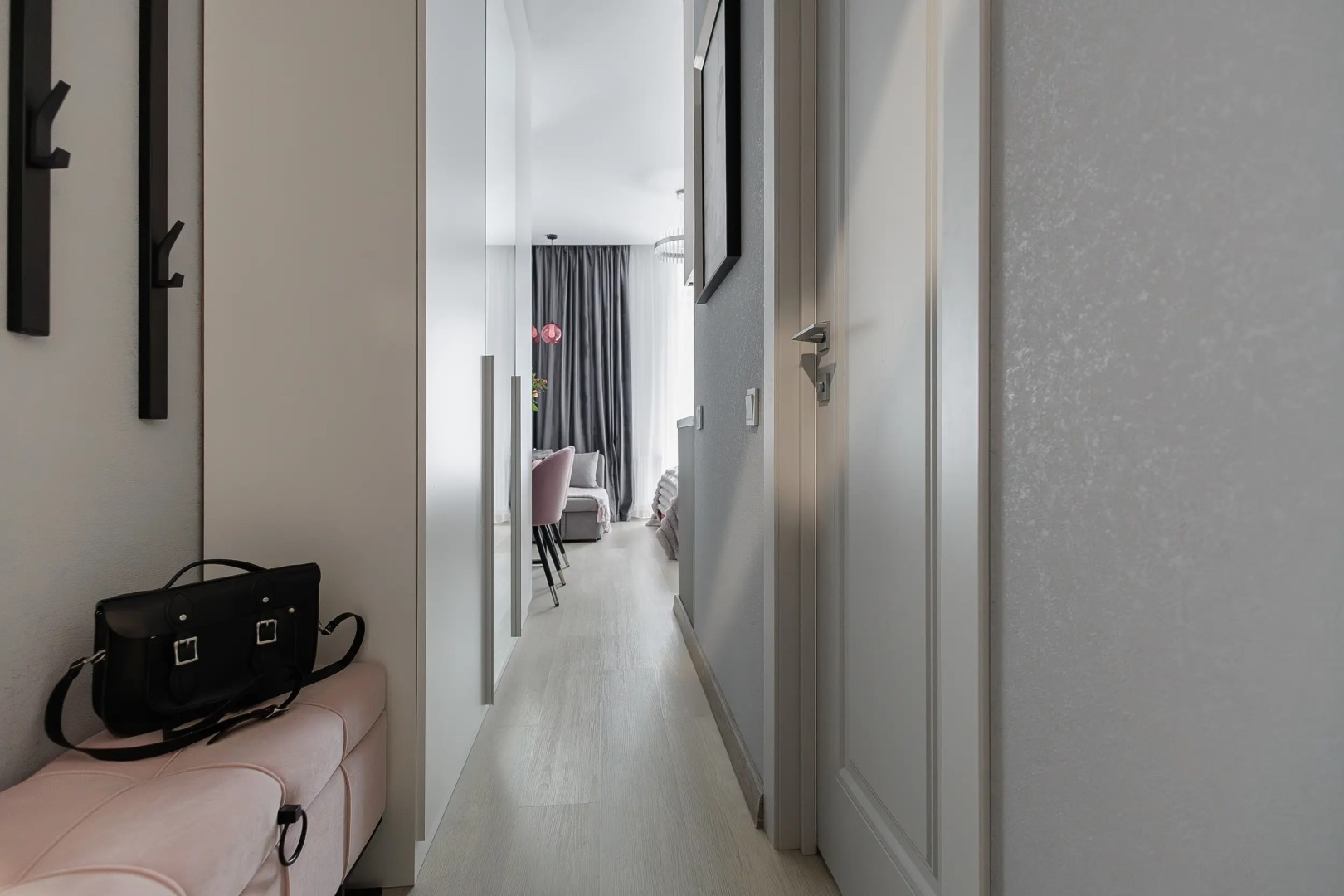 Квартира Студия ГРАЦИЯ в ЖК Прокшино