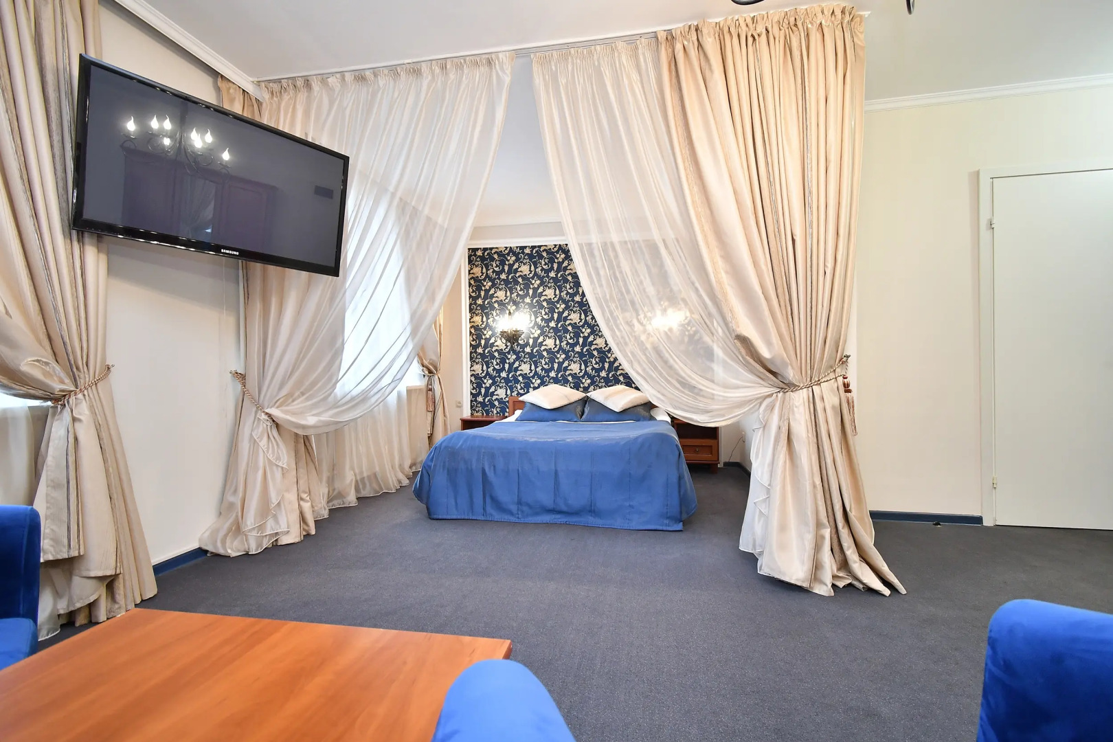 Гостиница Огни Енисея