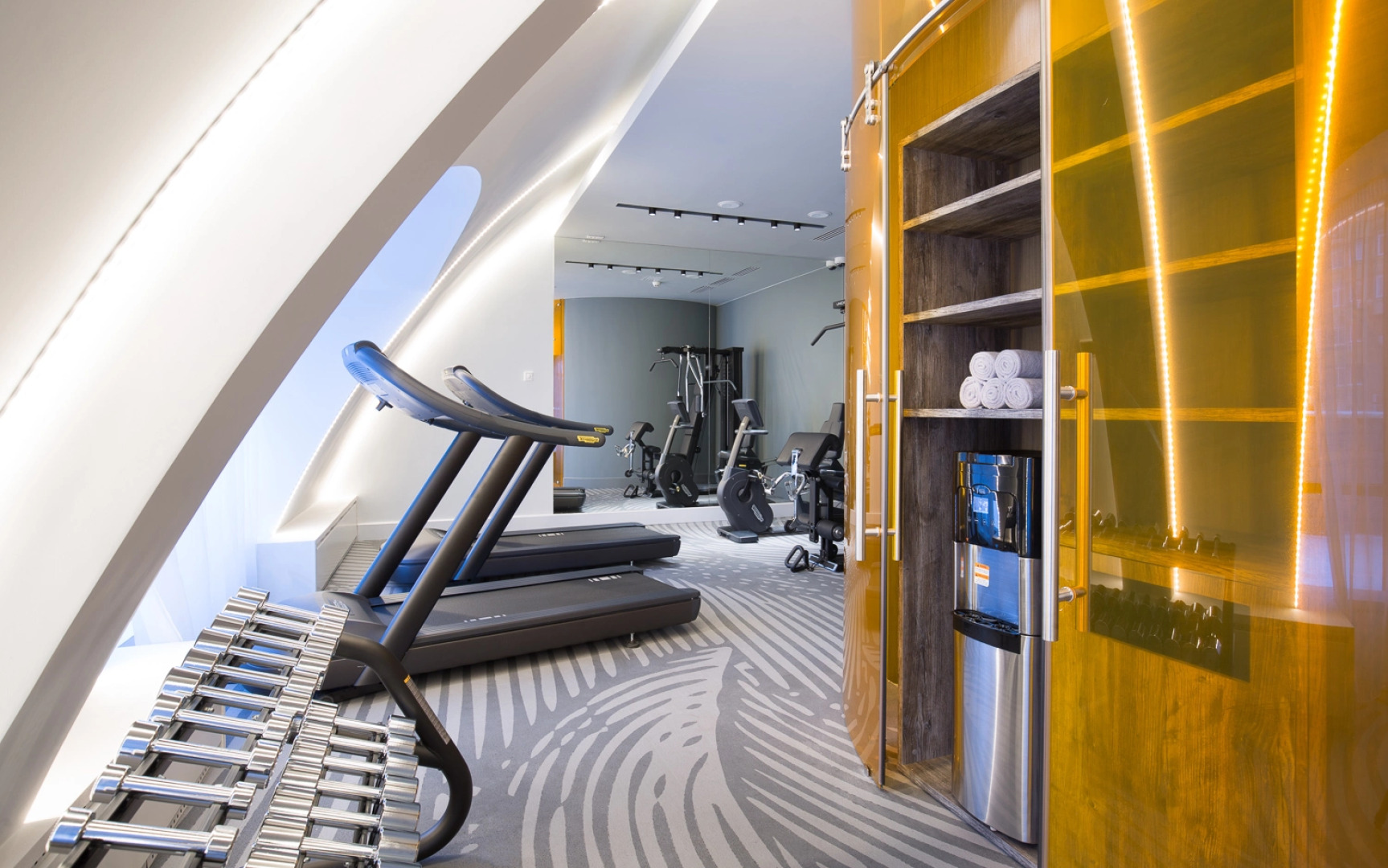 Гостиница Radisson Blu Hotel, Ростов-на-Дону