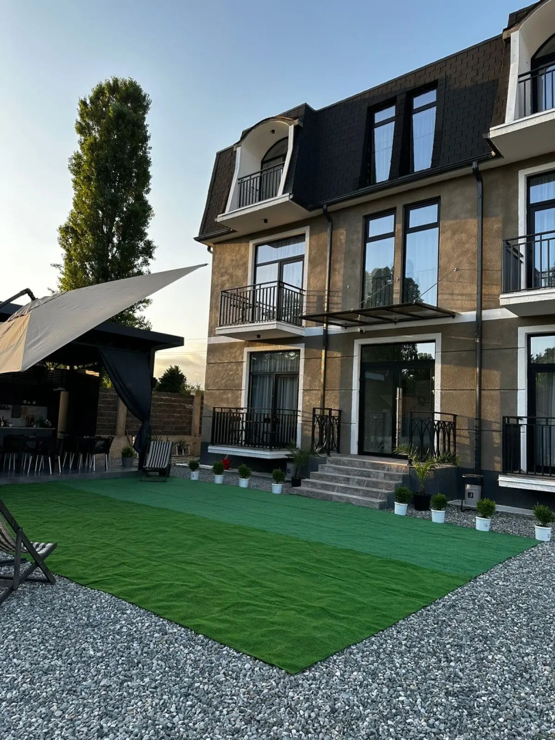 Отель Реликт