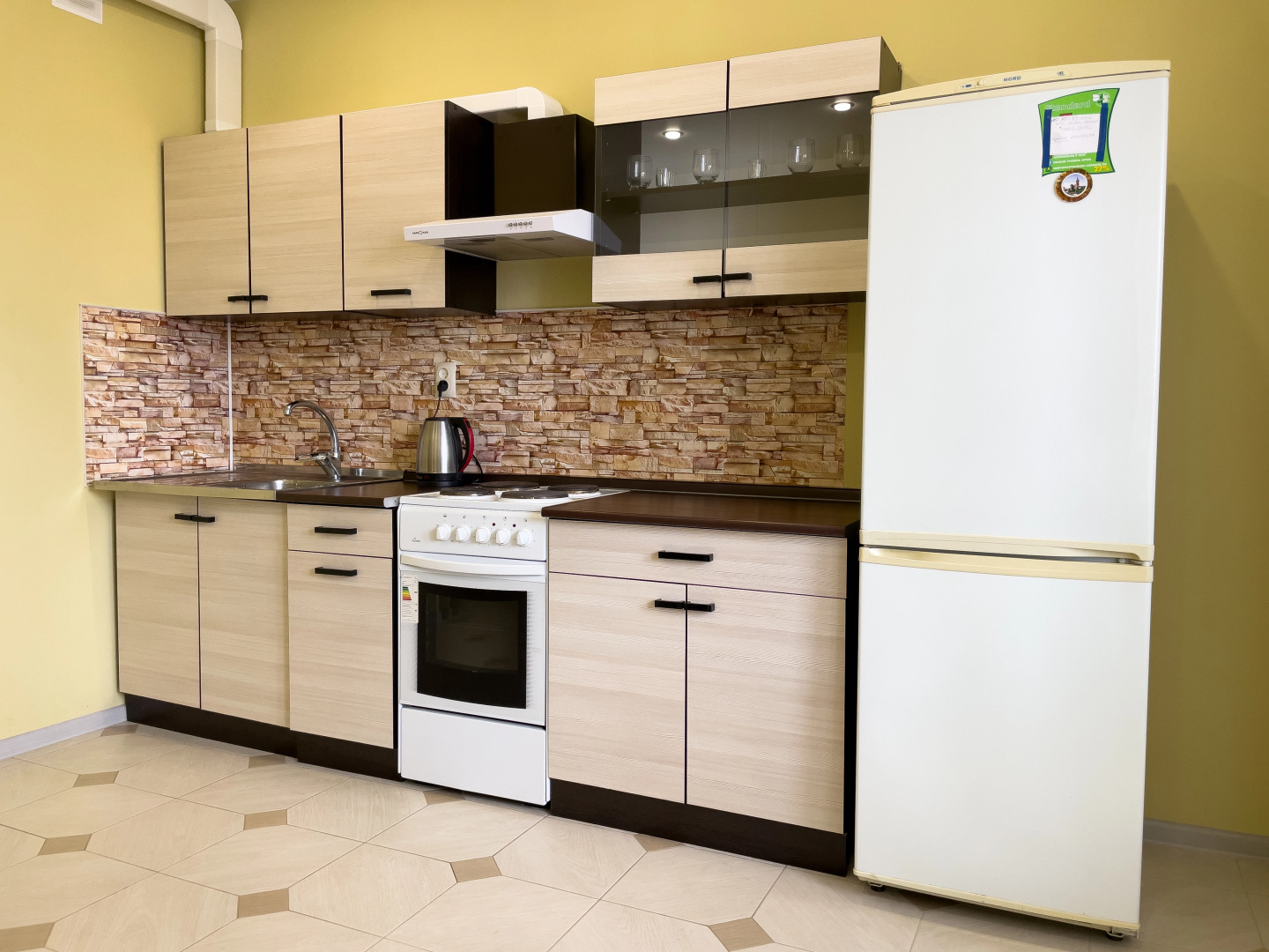 Апартаменты в 5 минутах от ЖД вокзала с шикарным видом на центр Орла