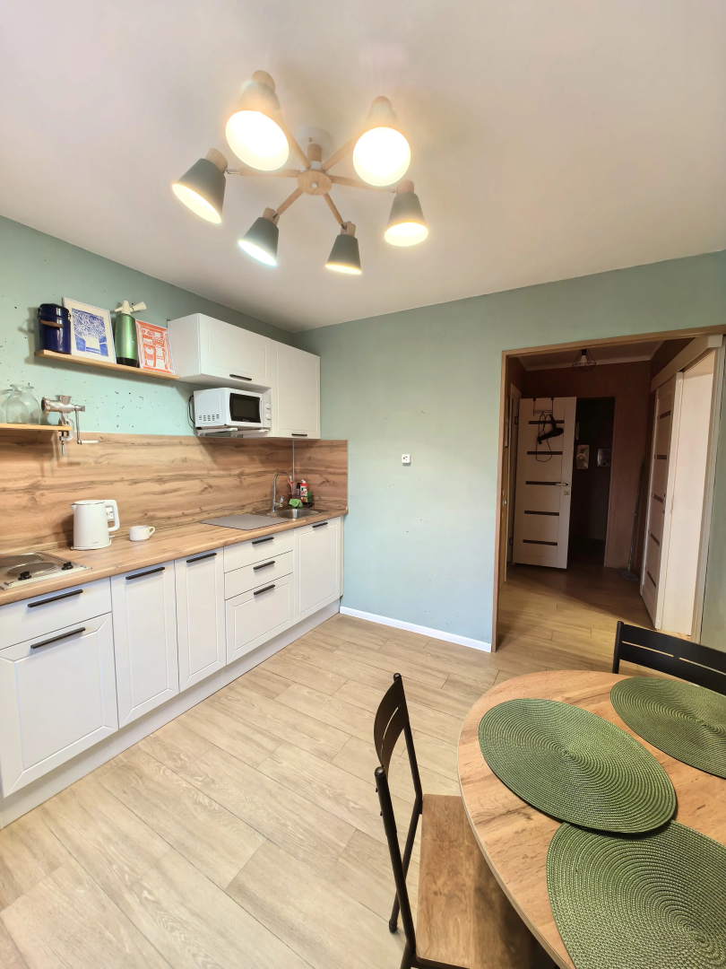 Квартира на Чумичова