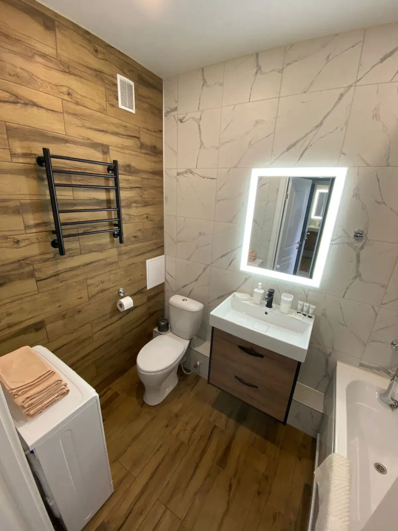 Апартаменты Новая уютная квартира 33