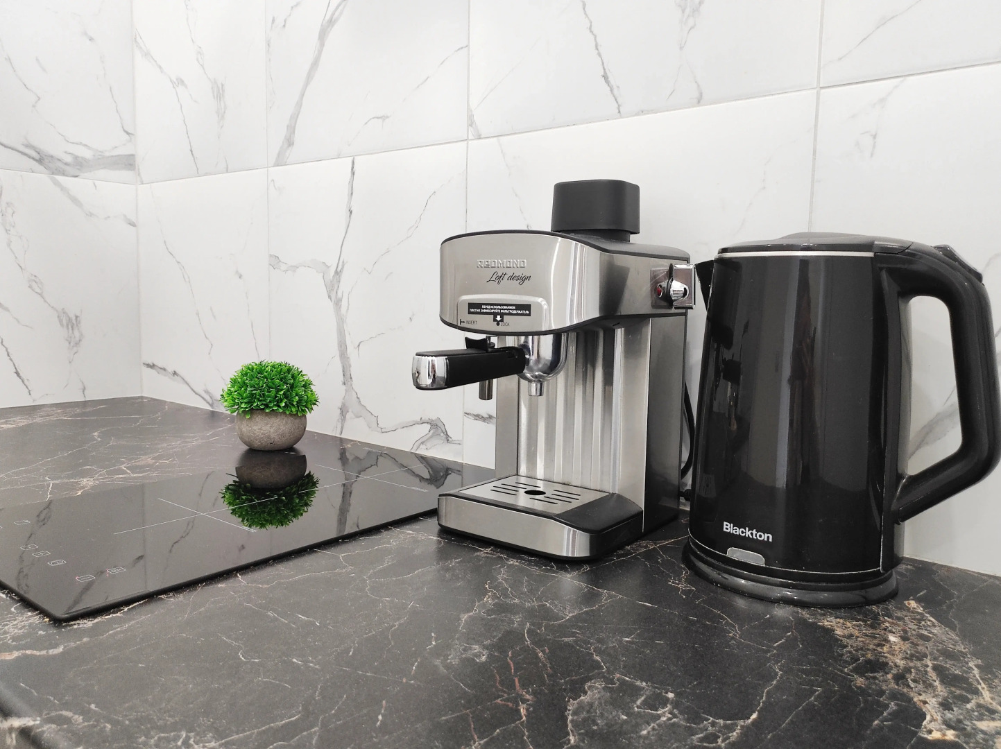 Апартаменты в центре с подземным паркингом