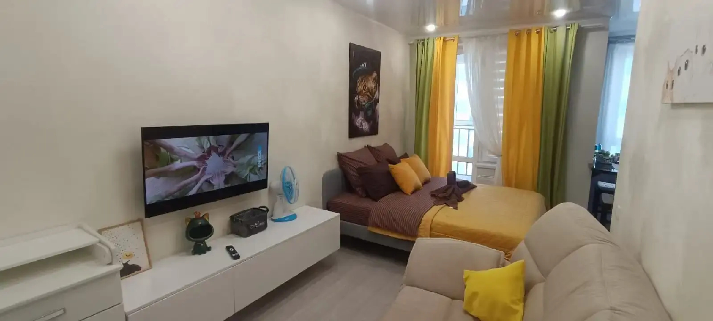 Апартаменты Resident Ufa на Давлеткильдеева 5 7