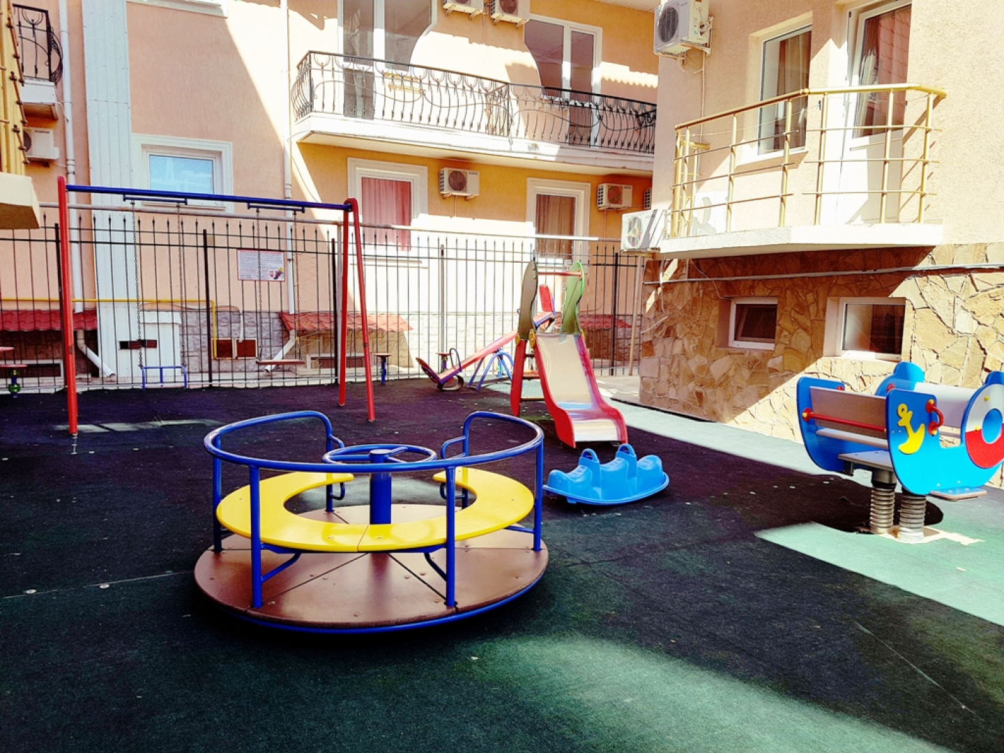 Отель Энигма