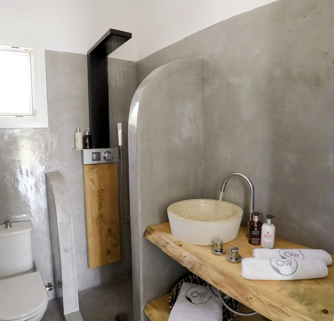 Вилла Ow Andros Luxury Suites