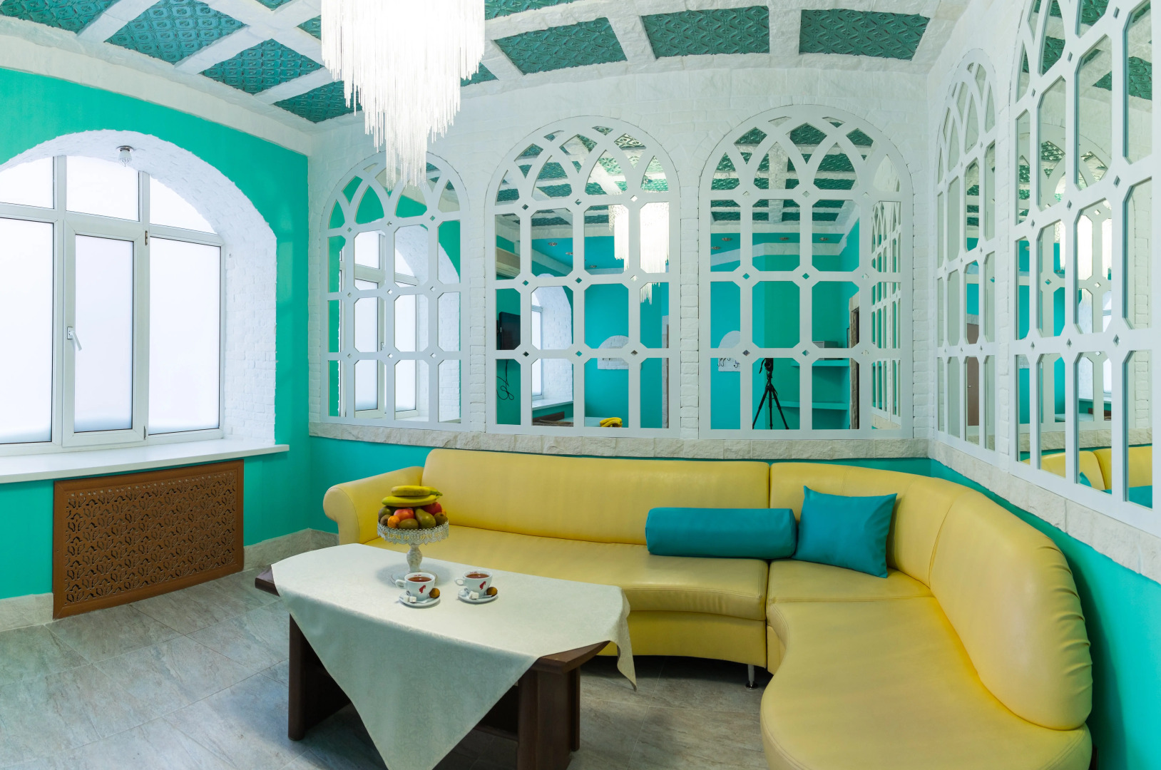 Отель Амстердам