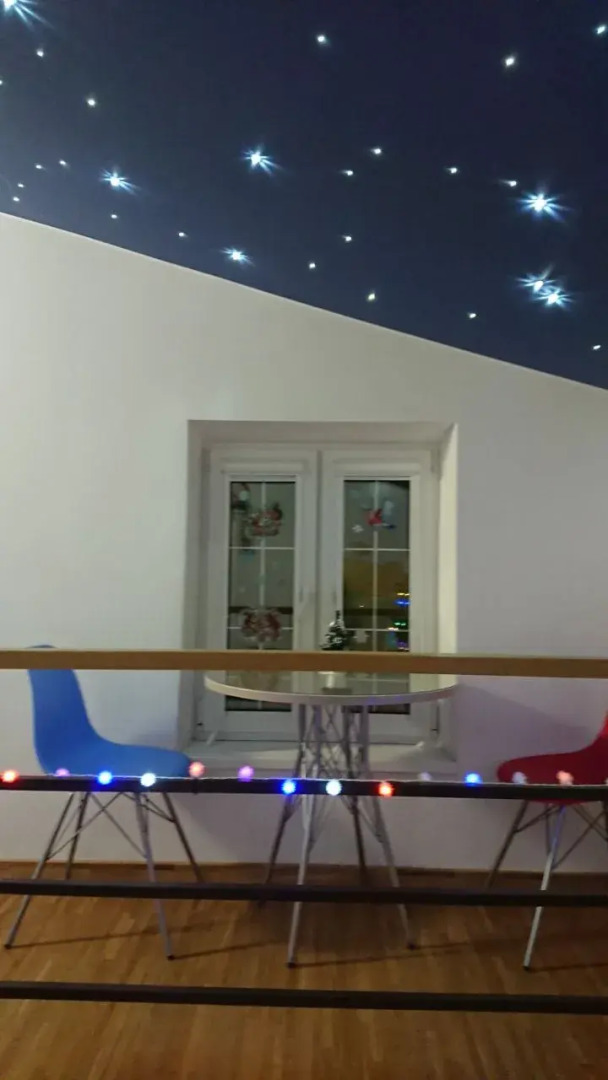 Меблированные комнаты B 612