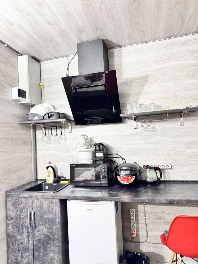 Апарт-Отель Красная Комната Место Терапии Отношений