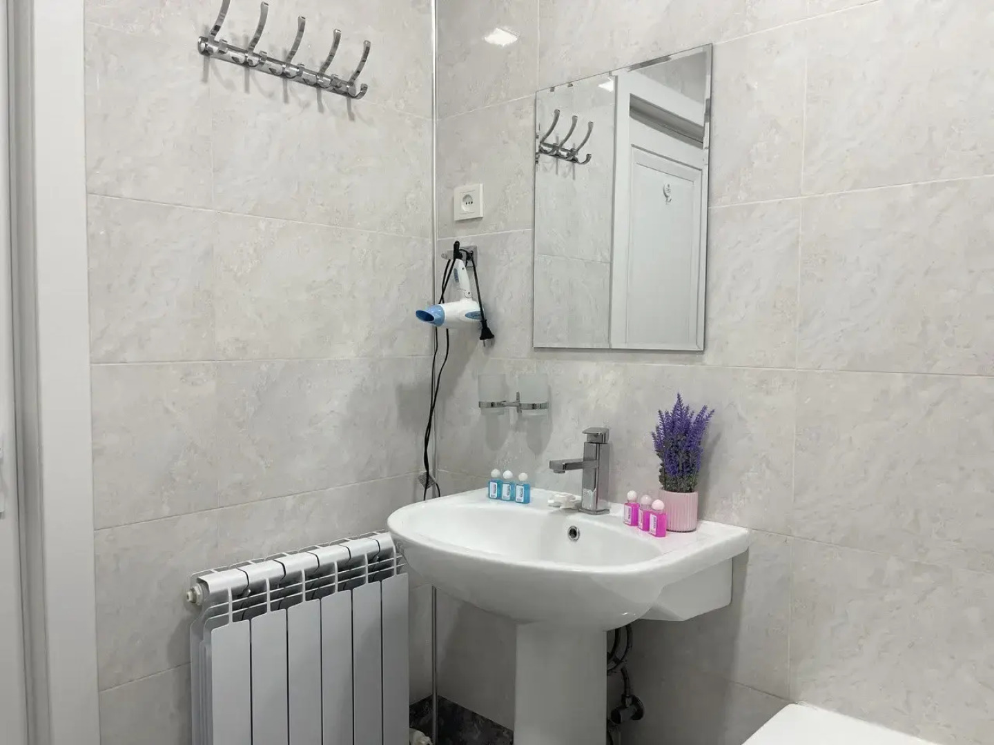 Апартаменты New Kamolon Tashkent by Rnb estate