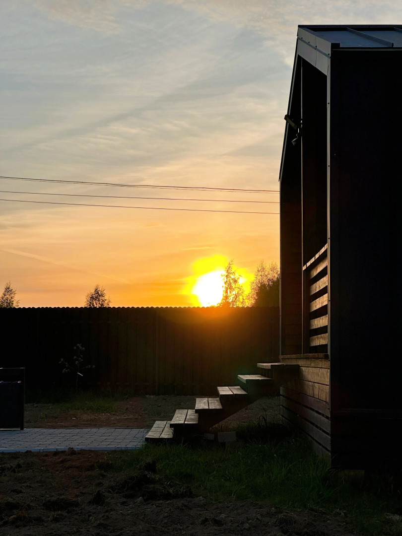 Частный дом Юрьево Home (3)