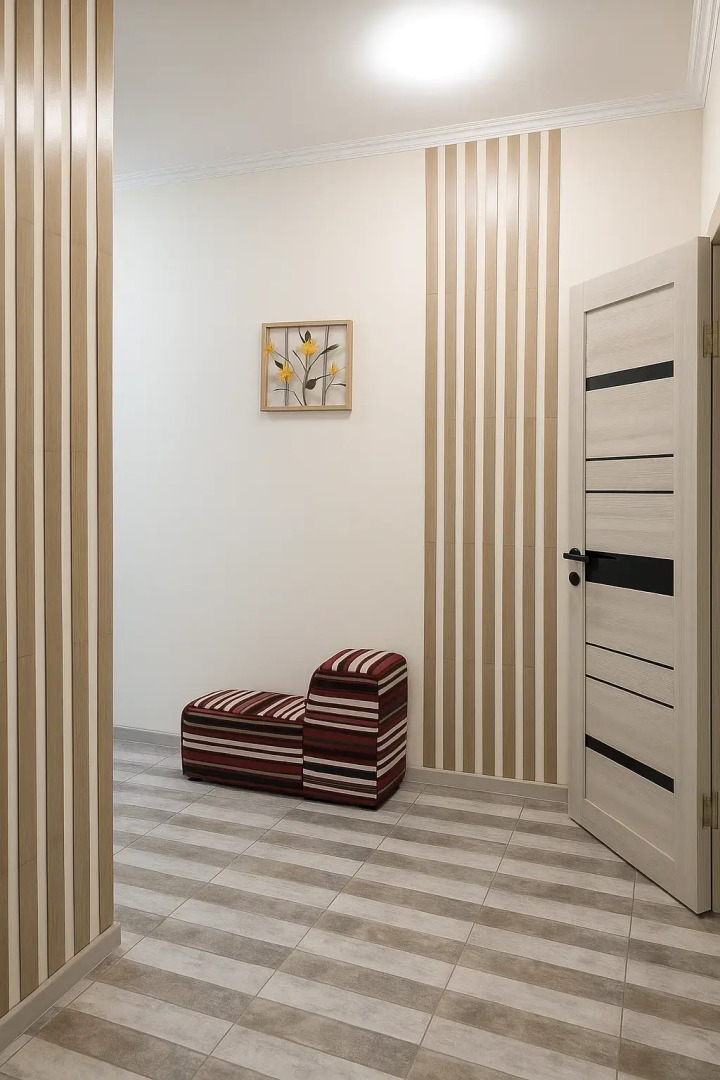 Квартира Уютная евродвушка в центре ЖК Атлант