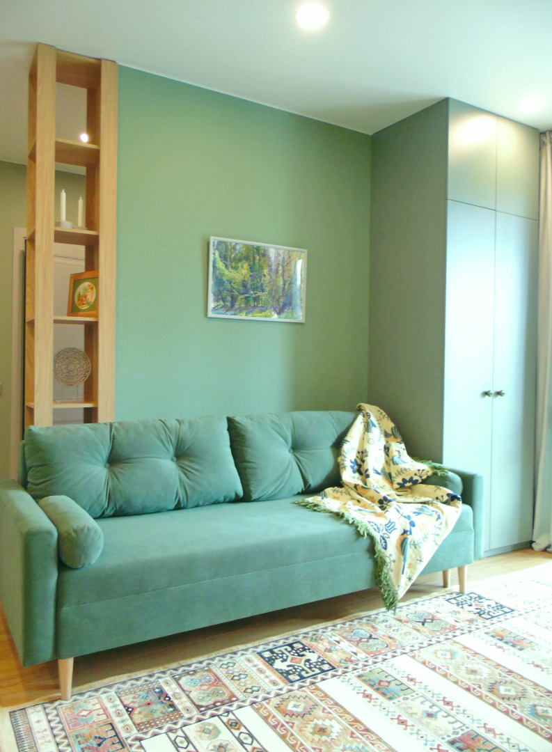 Квартира Уютная