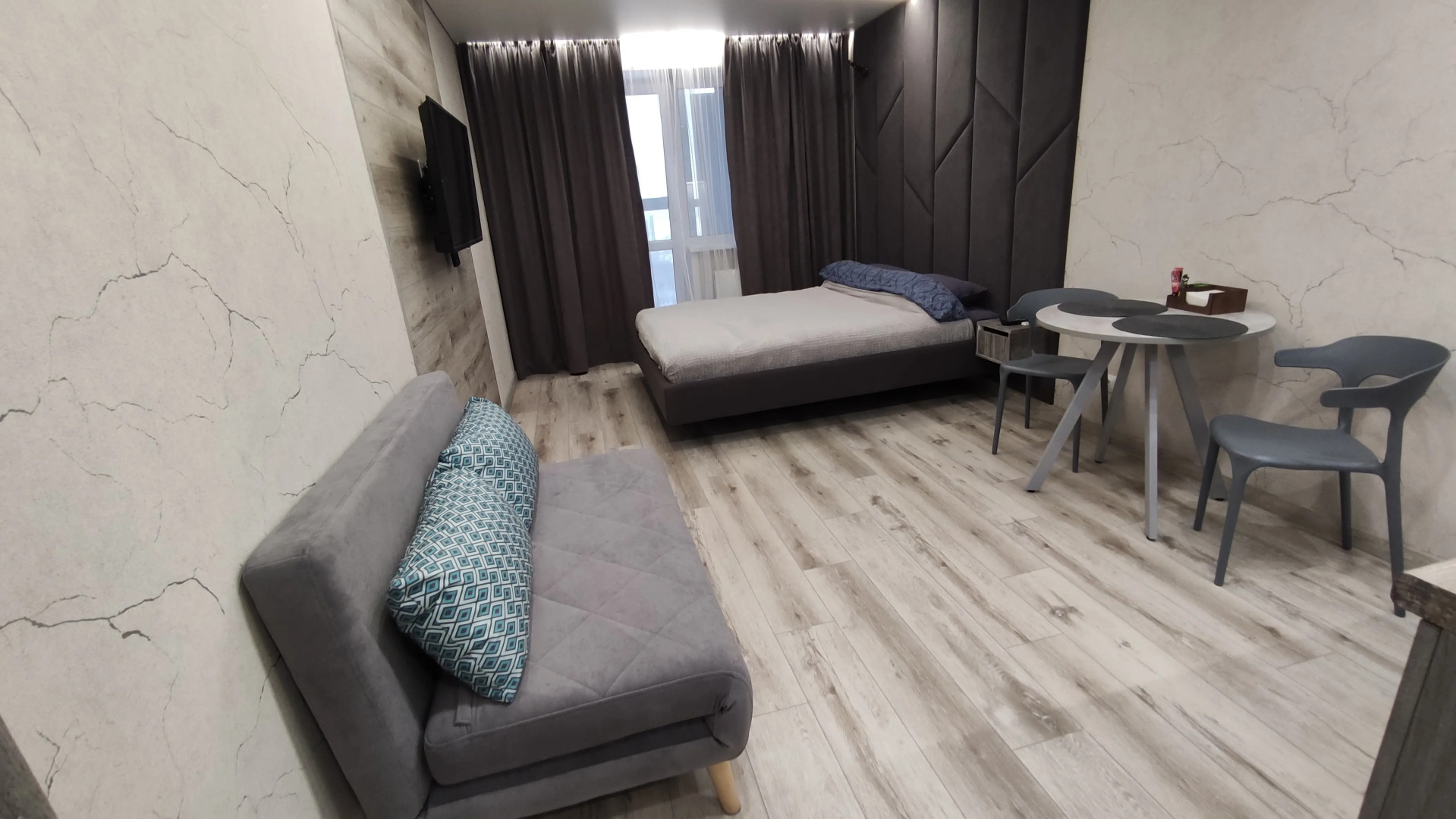 Квартира Отличная студия