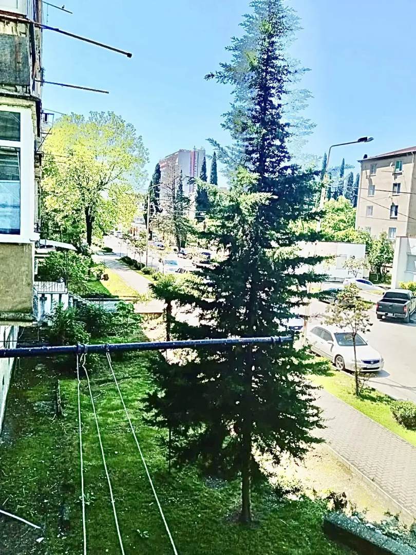 Квартира в центре города