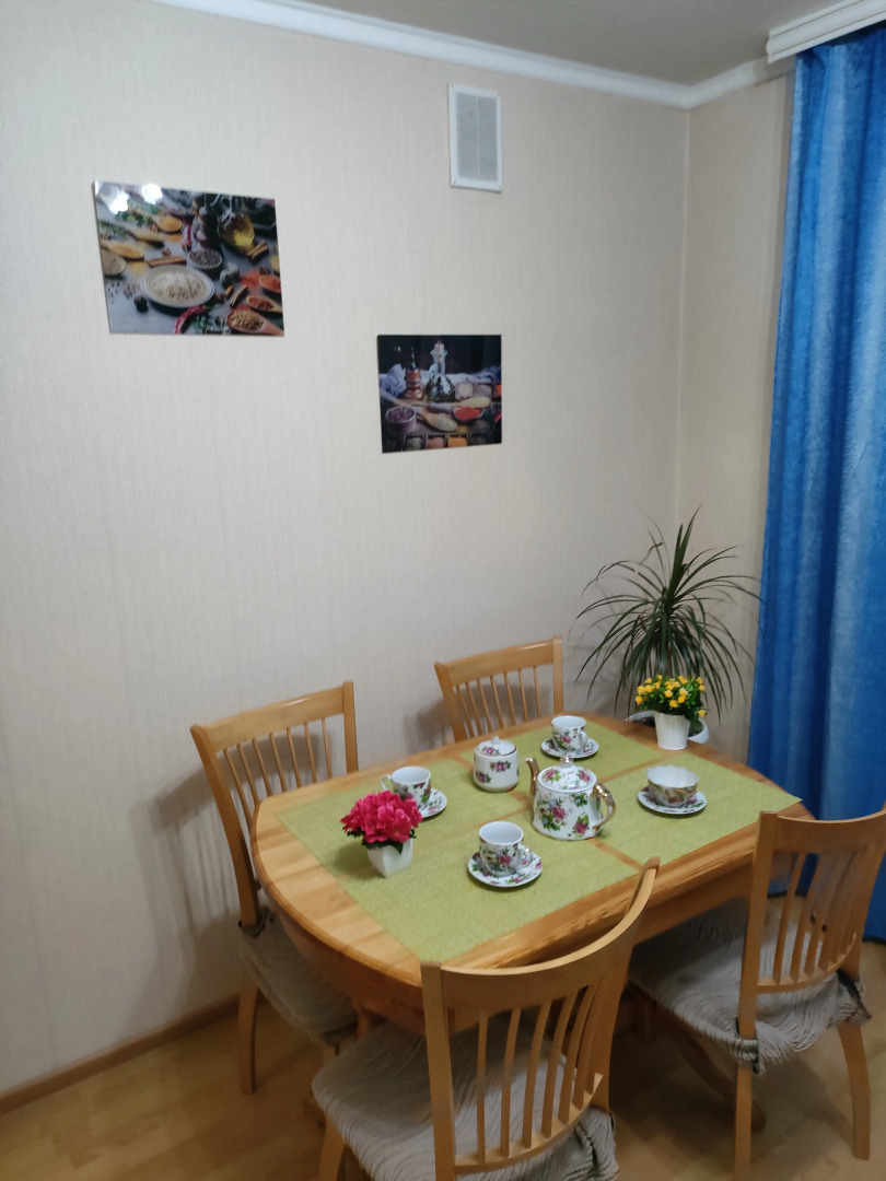 Квартира в ЖК Байконур