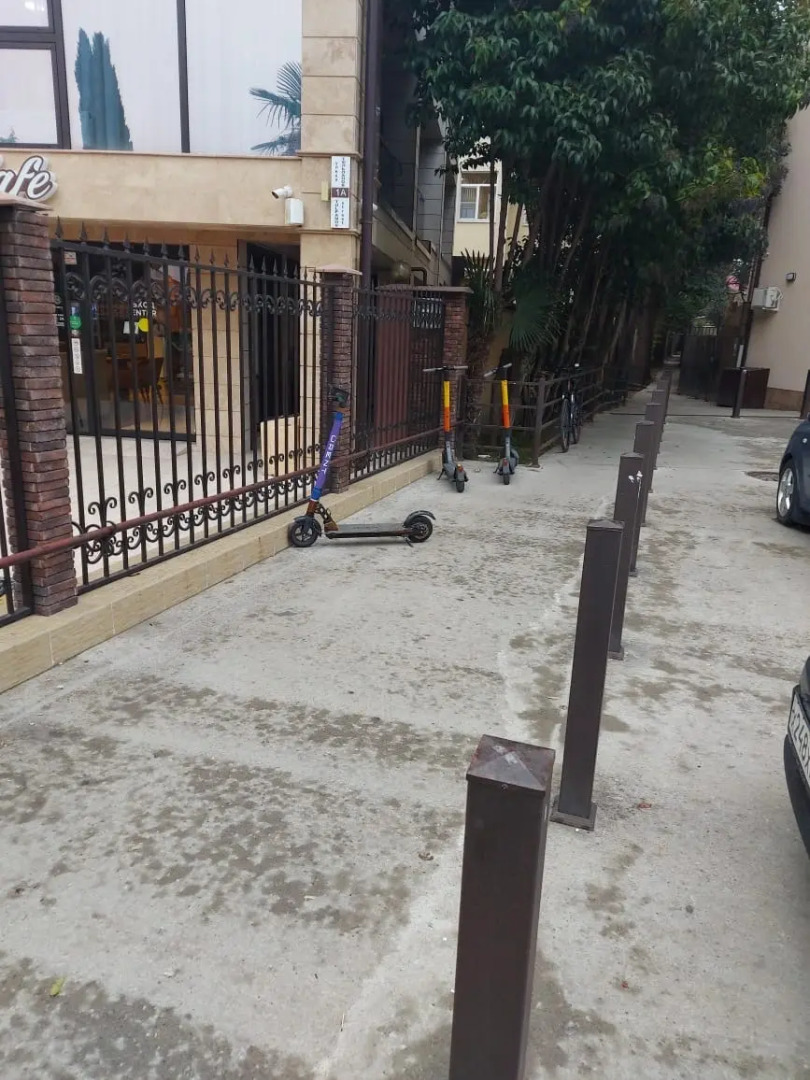 Апартаменты на Тюльпанов 3