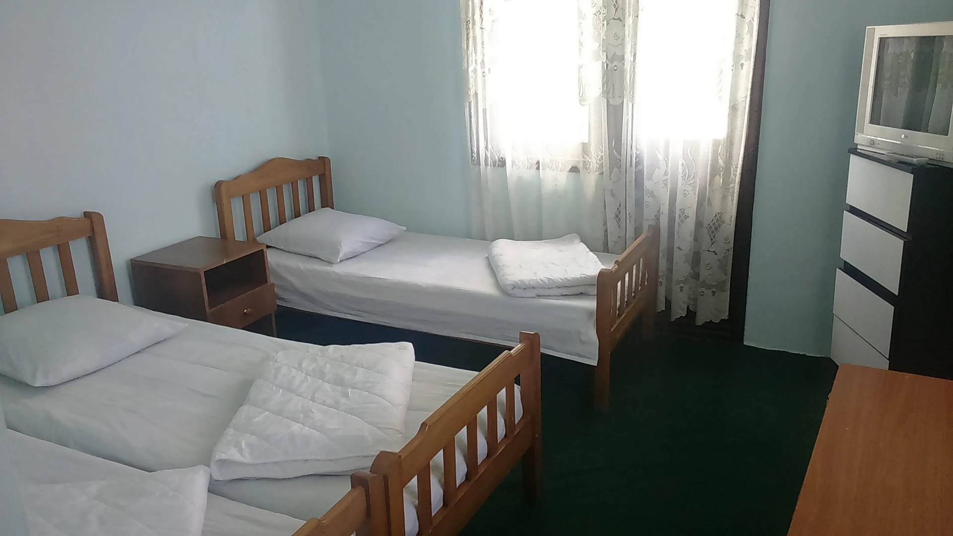 Гостевой дом у моря Zeleny dom