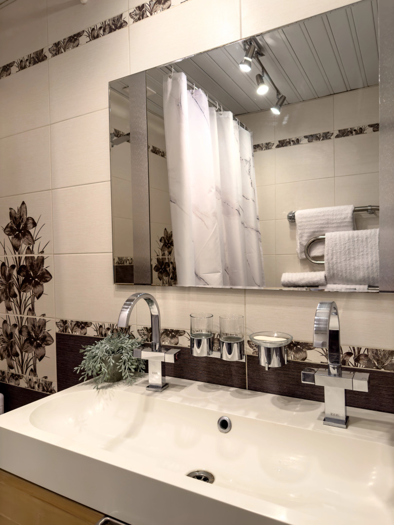 Апартаменты Алмаз Сити Снежная королева