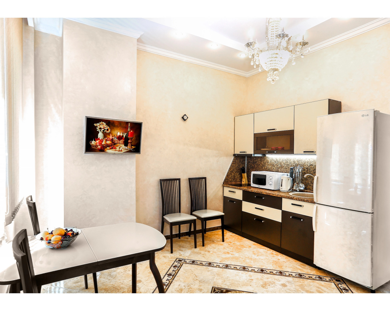 Апартаменты на Ленина 57